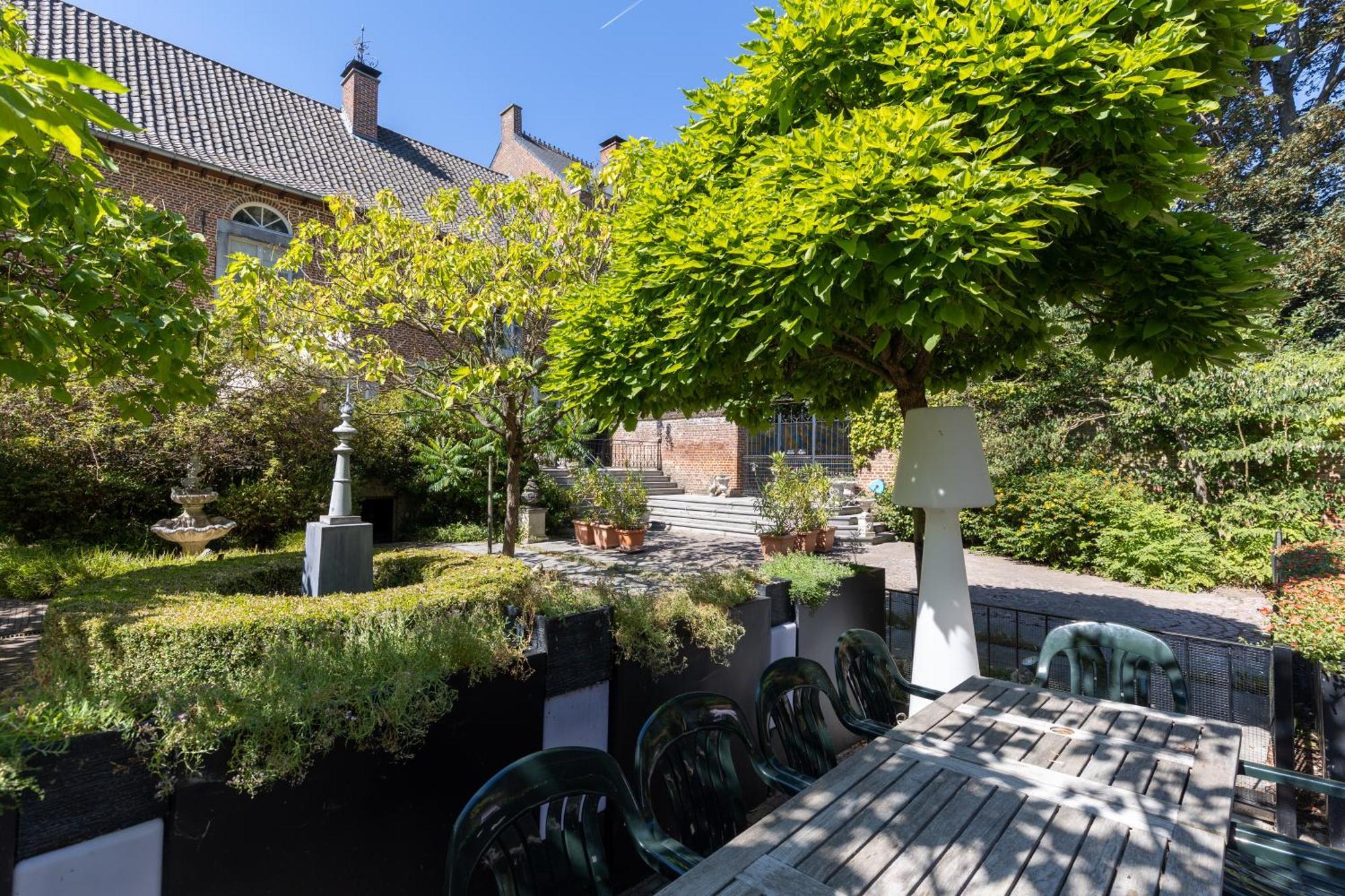 Vakantie Huizen De Heerlijkheid Satenbergh Villa Heers Exterior photo