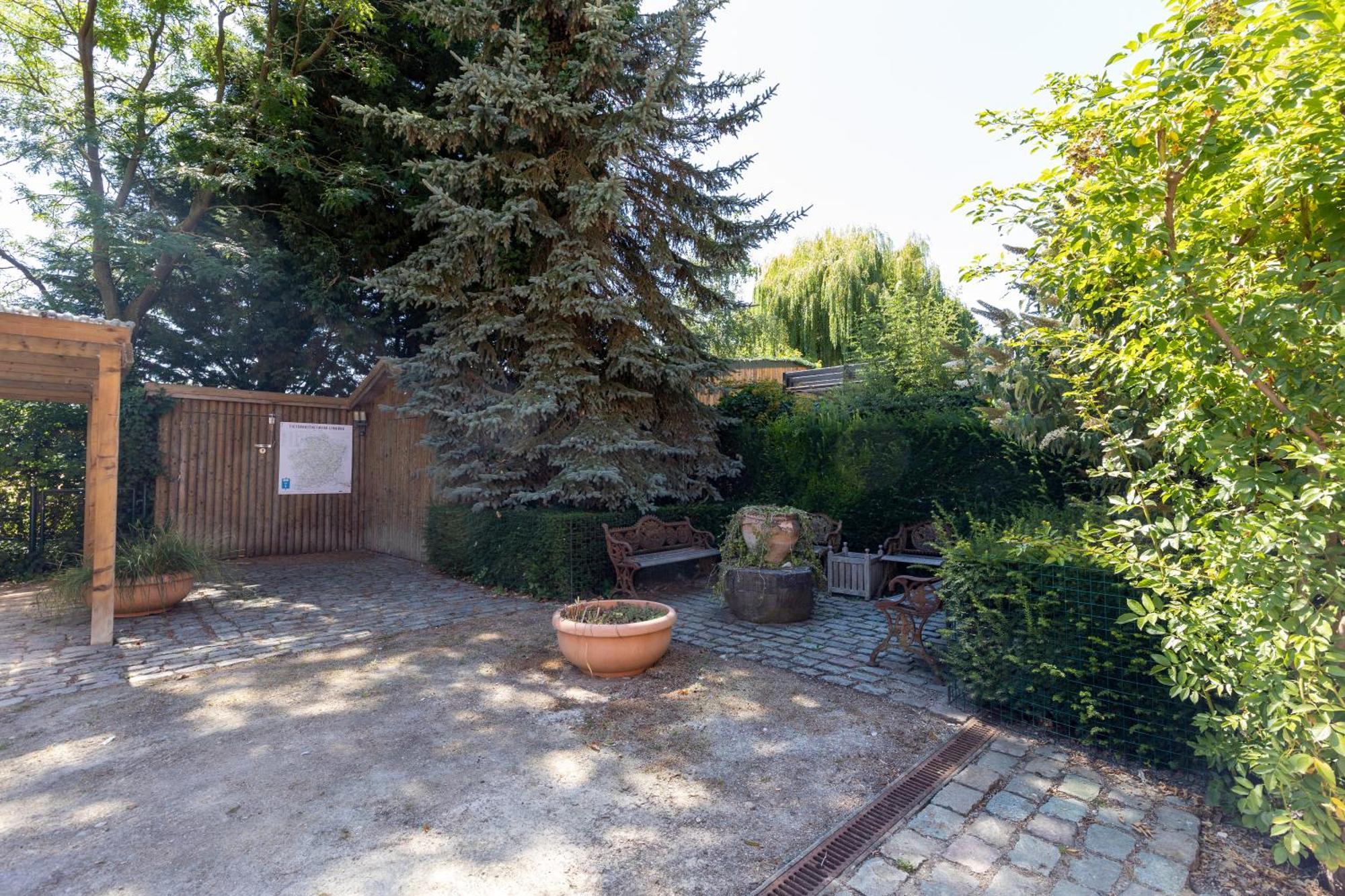 Vakantie Huizen De Heerlijkheid Satenbergh Villa Heers Exterior photo