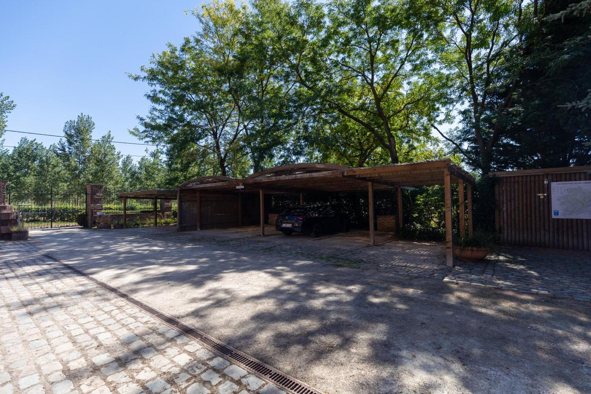Vakantie Huizen De Heerlijkheid Satenbergh Villa Heers Exterior photo