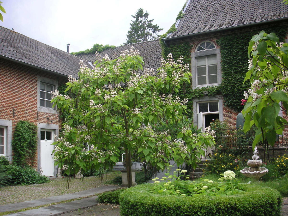 Vakantie Huizen De Heerlijkheid Satenbergh Villa Heers Exterior photo