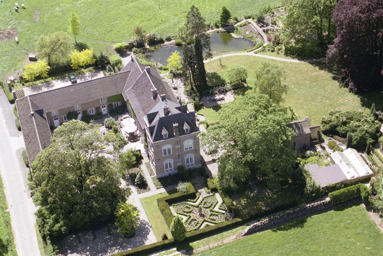 Vakantie Huizen De Heerlijkheid Satenbergh Villa Heers Exterior photo