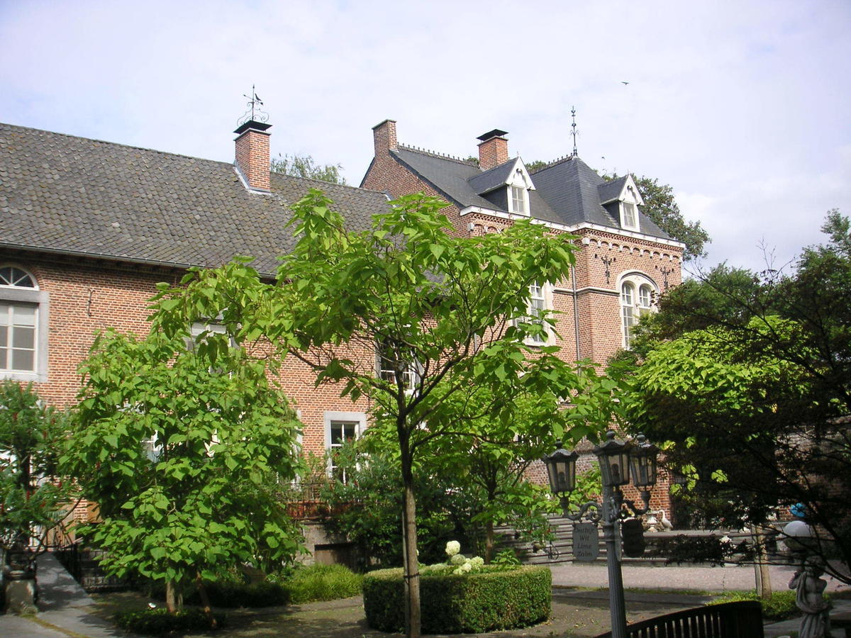 Vakantie Huizen De Heerlijkheid Satenbergh Villa Heers Exterior photo