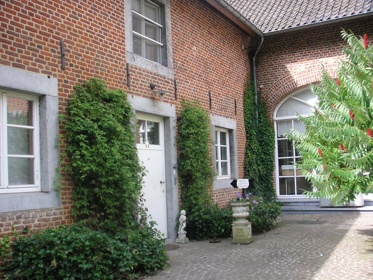 Vakantie Huizen De Heerlijkheid Satenbergh Villa Heers Exterior photo